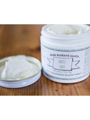 White Wax (Cera Bianca) 50 gr